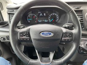 Ford Transit 2.0, 96 kW, L2H2, Tažné, Navi, DPH - 11