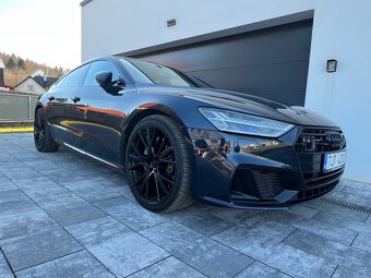 Audi A7, 55 tfsi - 11