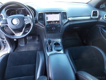 Jeep Grand Cherokee Trailhawk 3,0 V6 CRD - 11