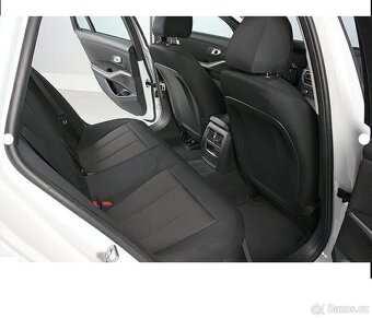 BMW 320 d Kombi Aut. LiveCock LED DAB PDC NAV AL 6/22 - 11