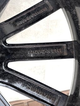 5x112 R20 Mercedes AMG GLA GLB X247 W247 - 11