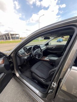 Prodam Mercedes E350 - 11