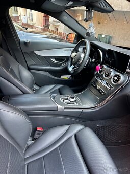 Mercedes - Benz C220D Sport- AMG automat - 11
