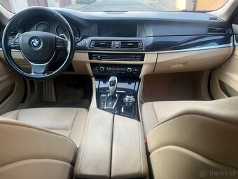 Prodám BMW F10 525XD 160KW 2012 - 11