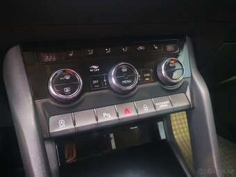 ŠKODA Karoq 2.0TDI 110kW 4x4 Manuál ČR Servis ŠKODA - 11