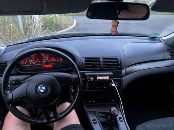BMW E46 1.8i 85 kw TOP STAV - 11