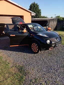 Nissan Juke,  TOP  - 11