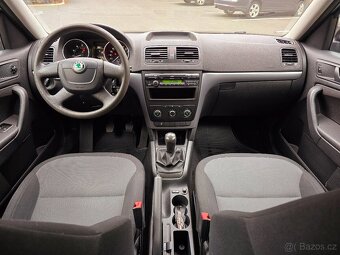 Škoda Yeti, 1.4tsi, 90kw, nové rozvody  - 11