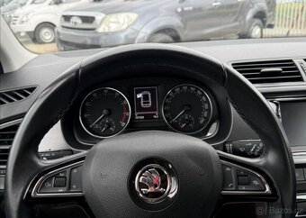 Škoda Fabia 1,0 TSI 70kW DIGIKLIMA CarPlay benzín manuál - 11