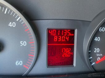 VW Crafter 2.5 TDI ( 100 kW), r.v. 2010, 6 st. manuál, klima - 11
