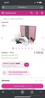 Sada na nehty Nani Nails - 11