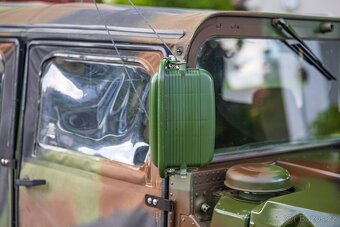 HMMWV M998 z roku 1982 - 11