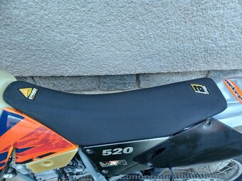 KTM 520 EXC RACING - MOTOR - 11