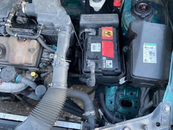 Citroen Berlingo 1,4 benzin - 11
