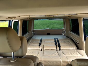 VW Multivan T5 Highline - 11