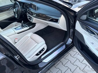 BMW 740i G12 – 3.0 R6 B58, 240 kW / 326 PS - 11