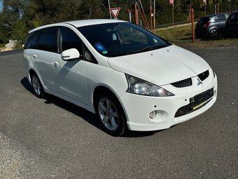 Mitsubishi Grandis 2.0TDi 103kw, r.2010, 7mist - 11