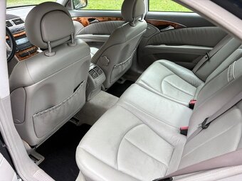 Mercedes Benz E200 CDI W211 - 11