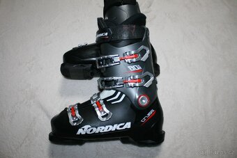 lyže Fischer 160 cm , boty Fischer - 11