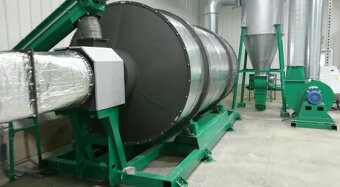 DILOTOP Sušárny, bubnové sušičky, kotle, peletovací gr linky - 11