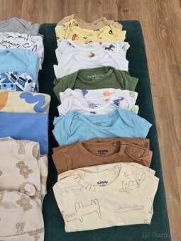 Dětské oblečení velikost 62 - 68 - 11