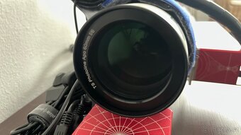 Dalekohledy RC GSO 8” a Refraktor TS Photoline 60/360 - 11
