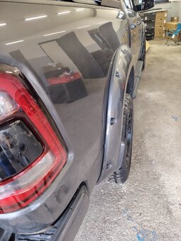 Rozšiřovací lemy Ram 1500DS-DT - 11