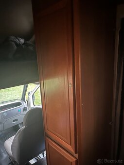 Ford Transit obytný automobil - 11