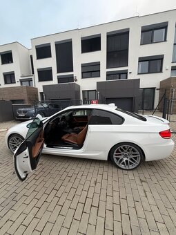 BMW 335i E92 N54, Velký servis hotový, M-packet - 11