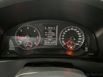 VW T5 Transporter 2.0 TDI 103kW,DSG,6.Míst,Xenon. - 11