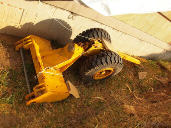 Stavební jeřáb Potain HD 10 - 11