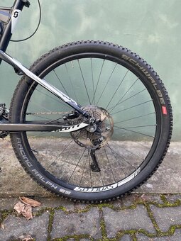 Prodám celoodpružené kolo Scott - 11