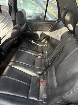 Prodam Mercedes Ml270cdi W163 - 11