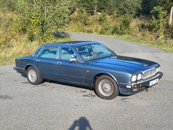 Jaguar XJ40, 1993, 4.0 - 11
