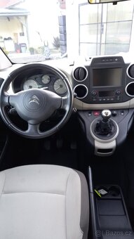 Citroen Berlingo Multispace 1.2 benzín 81kW - 11