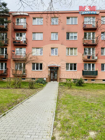 Pronájem bytu 3+1, 63 m², Ostrava, ul. Žilinská - 11