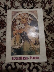 Alfons Mucha plakáty - 11