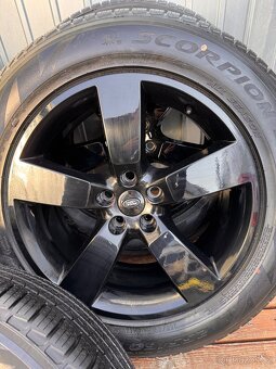 ORIG.LAND ROVER DEFENDER R20 255/60/20. NOVE 5Kusov. - 11