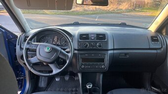 Škoda Fabia 2 Elegance 1.2 TSI 77kw. - 11
