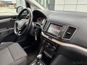 Volkswagen Sharan  2.0 TDI, DSG, 110 kW, 5 mist - 11
