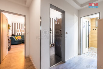 Prodej bytu 4+1, 98 m², Slavičín, ul. Mladotické nábřeží - 11