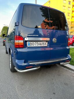 Transporter t5 - 11
