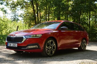 Skoda Octavia IV SPORTLINE - 11
