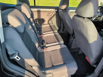 Volkswagen Touran 1.6TDI - 77kw, r.v - 2010, manuál - 11