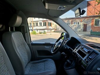 VW Transporter 2.0 TDi long - 11