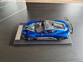 Frontiart 1/18 - Zenvo TSR-S - 11