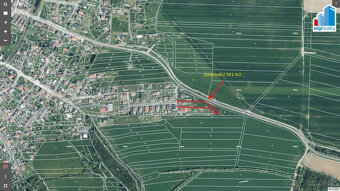 Prodej stavebního pozemku ve Staňkově - 11