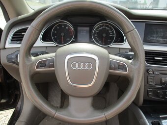 AUDI A5 2,0TFSi 132kw S-tronic Facelift 2014 - 11