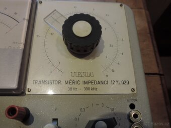 Měřič impedancí a komunikační technika - 11