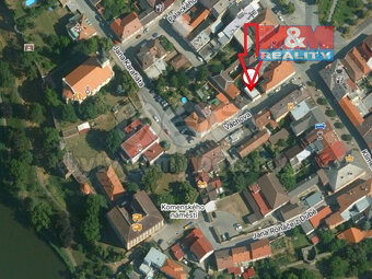 Pronájem obchod a služby, 46 m2, Čáslav - 11